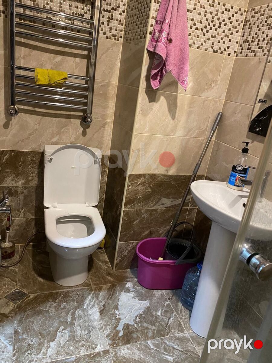 2-otaqlı yeni tikili kirayə verilir, Xırdalan ş., 50 m² — Mənzil, Xırdalan (11)