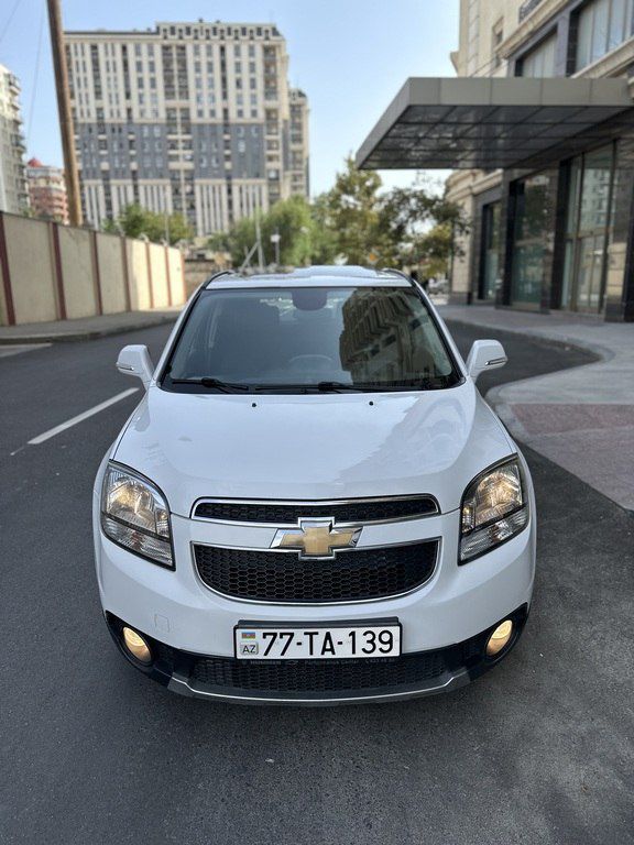 Chevrolet Orlando, 1.8 L, 2014 il, 249 111 km — Avtomobillər, Bakı (2)