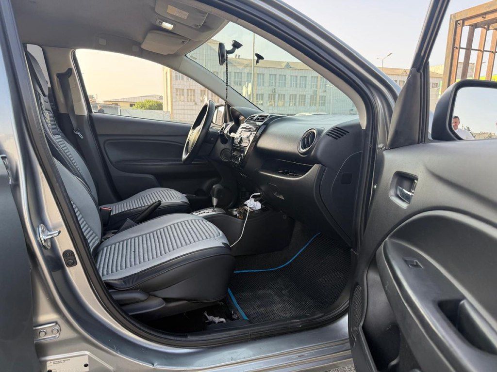 Mitsubishi Attrage, 1.2 L, 2015 il, 132 000 km — Avtomobillər, Bakı (9)