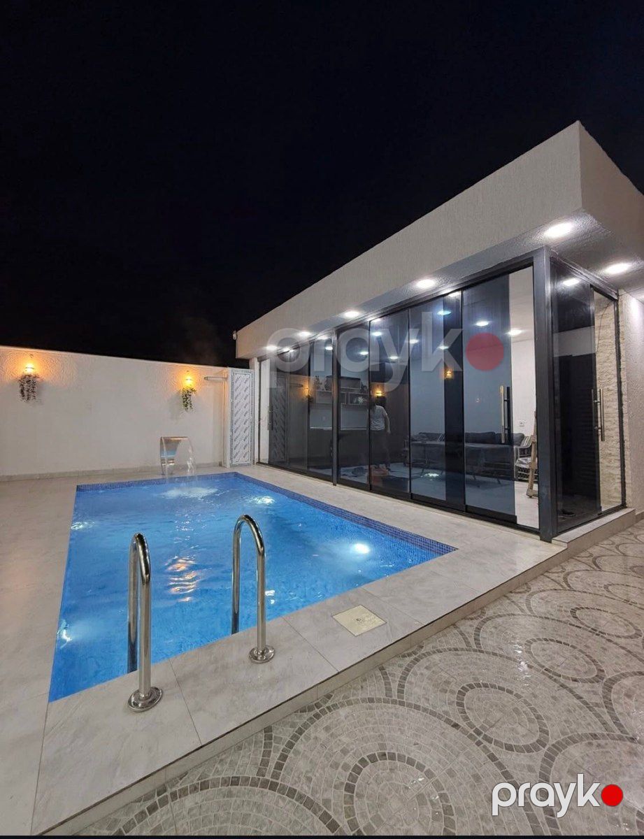 Bağ evi kirayə verilir, Mərdəkan qəs — Ev, villa, Bakı (5)