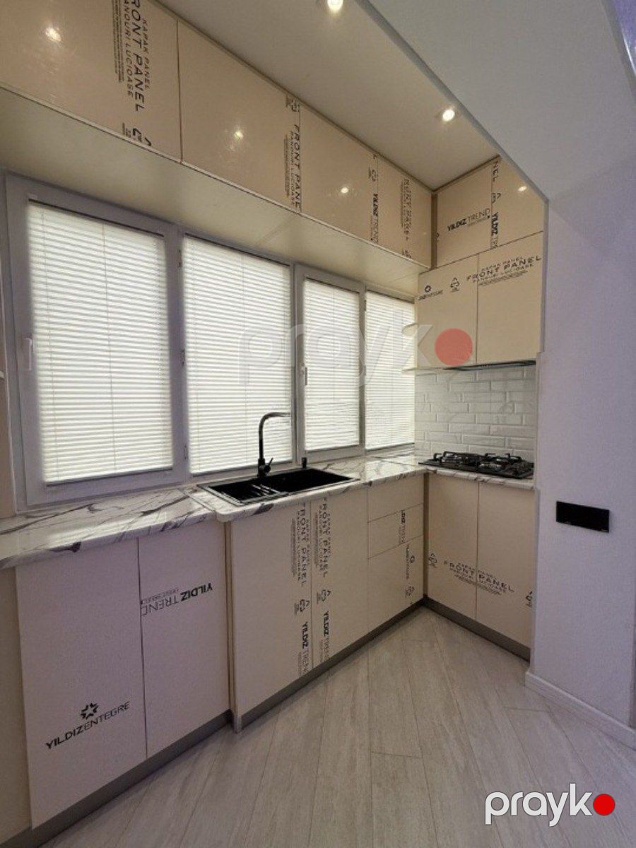 Satılır 1 otaqlı köhnə tikili 45 m² — Mənzil, Bakı (6)