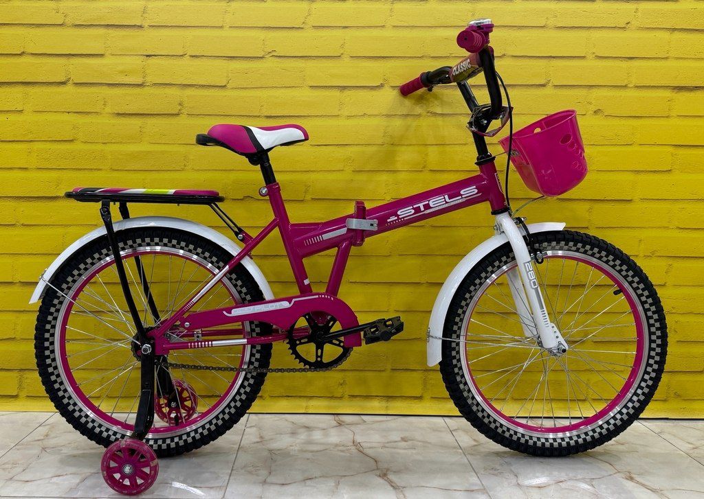 Velosiped “Stels 20” — Velosipedlər, Bakı (4)