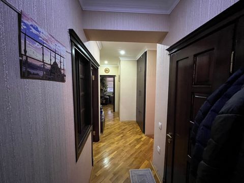 3-otaqlı yeni tikili, General Əliağa Şıxlinski küç. 96, 90 m² — Bakı