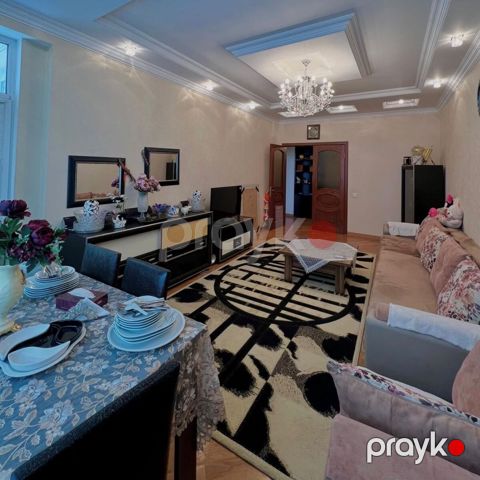Satılır 3 otaqlı yeni tikili 120 m² — Bakı