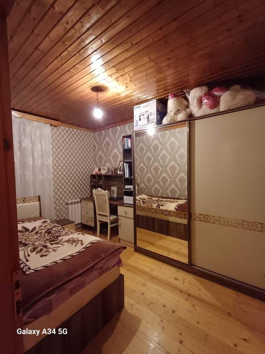 Satılır 5 otaqlı həyət evi/bağ evi 130 m² — Ev, villa, Bakı (12)