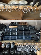 Mercedes-Benz ehtiyat hissələri — Cars