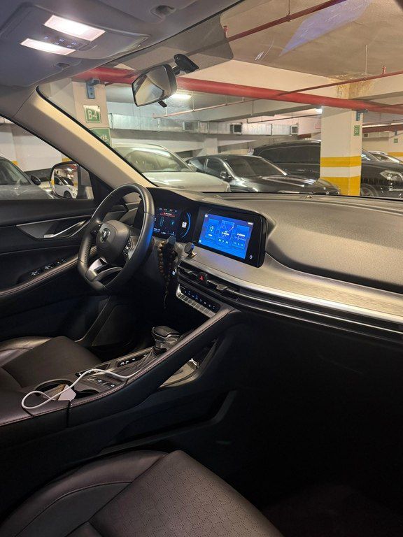 Changan CS 35 Plus, 1.4 L, 2023 il, 67 500 km — Avtomobillər, Bakı (7)
