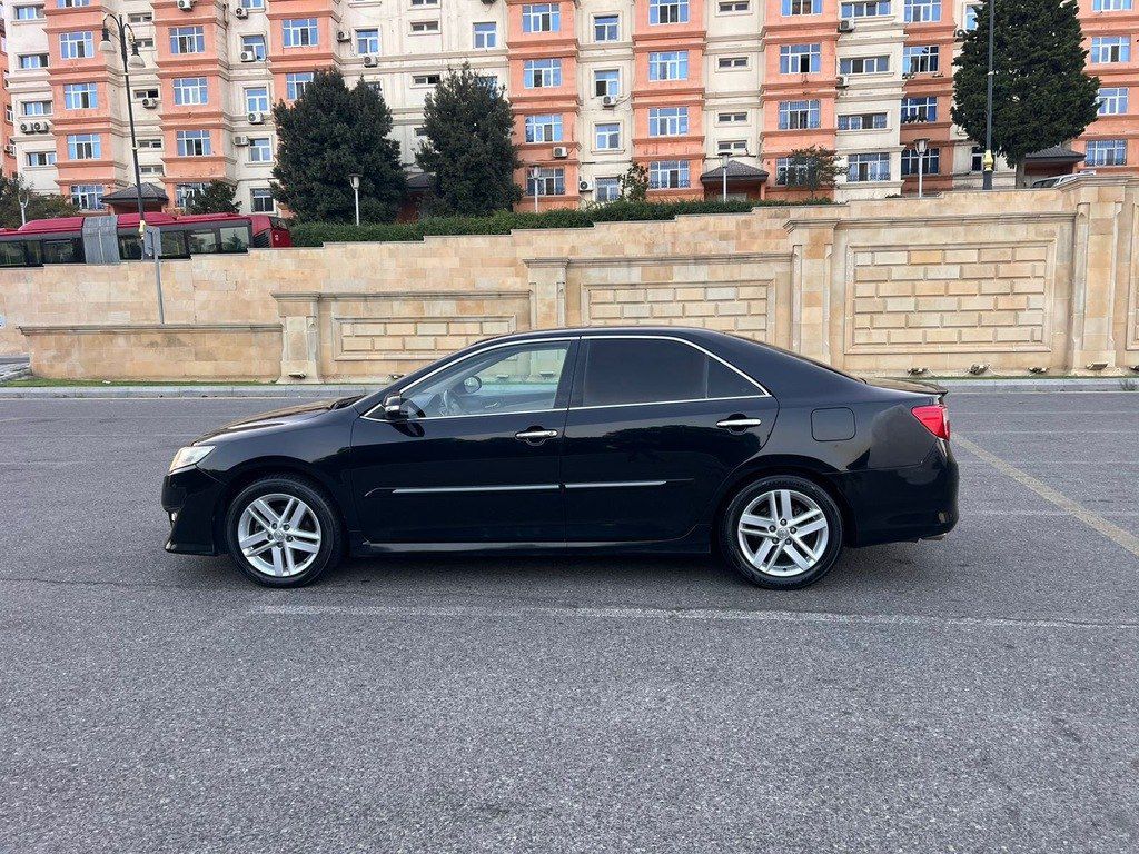 Toyota Camry, 2.5 L, 2013 il, 156 000 km — Avtomobillər, Bakı (6)