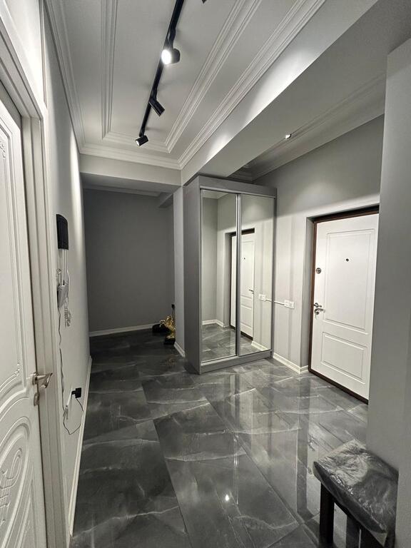 Satılır 3 otaqlı yeni tikili 99 m² — Mənzil, Bakı (5)