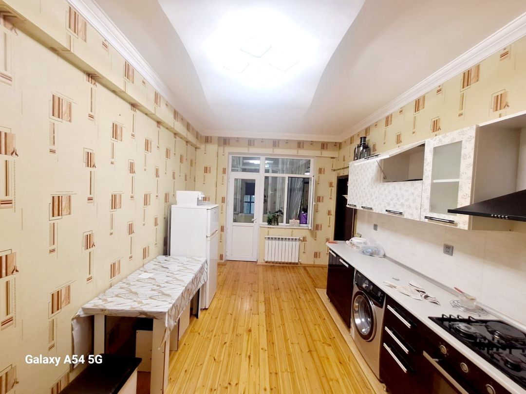 İcarəyə verilir 2 otaqlı yeni tikili 92 m² — Mənzil, Bakı (9)