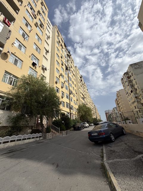 Satılır 3 otaqlı yeni tikili 83 m² — Bakı