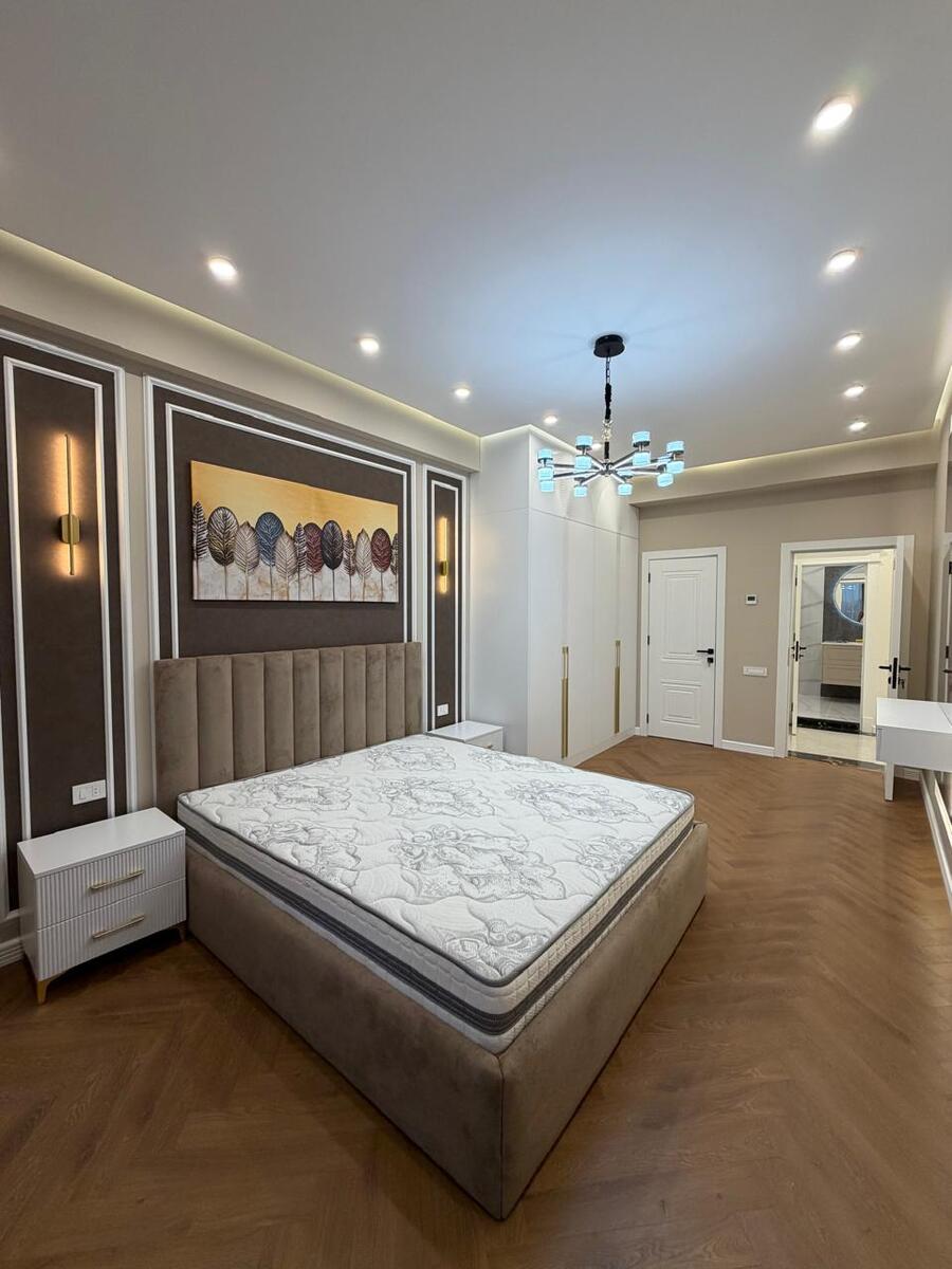 İcarəyə verilir 3 otaqlı yeni tikili 165 m² — Mənzil, Bakı (9)