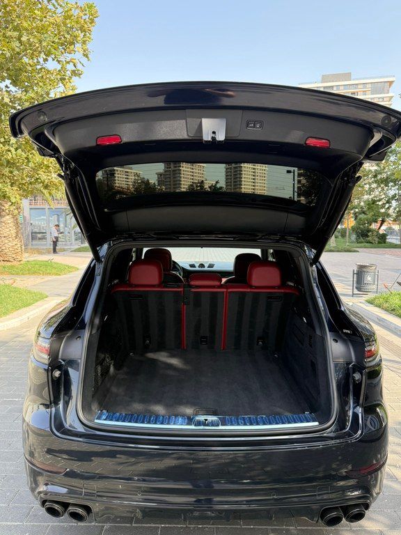 Porsche Cayenne S, 2.9 L, 2019 il, 90 000 km — Avtomobillər, Bakı (6)