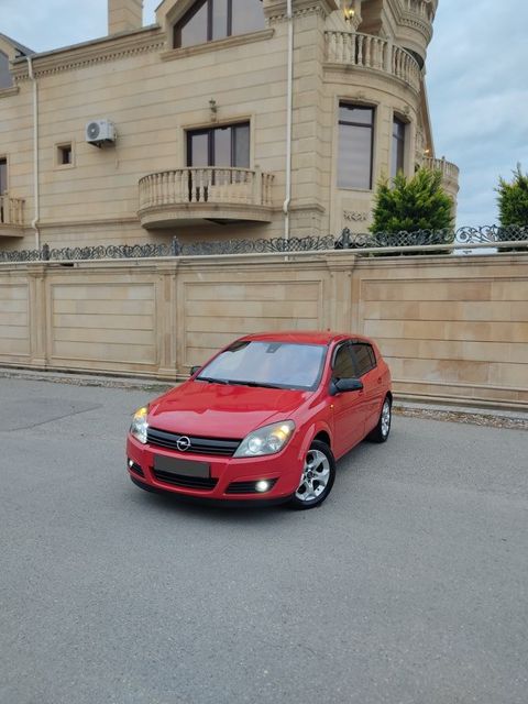 Opel Astra, 1.8 L, 2005 il, 315 039 km — Sumqayıt