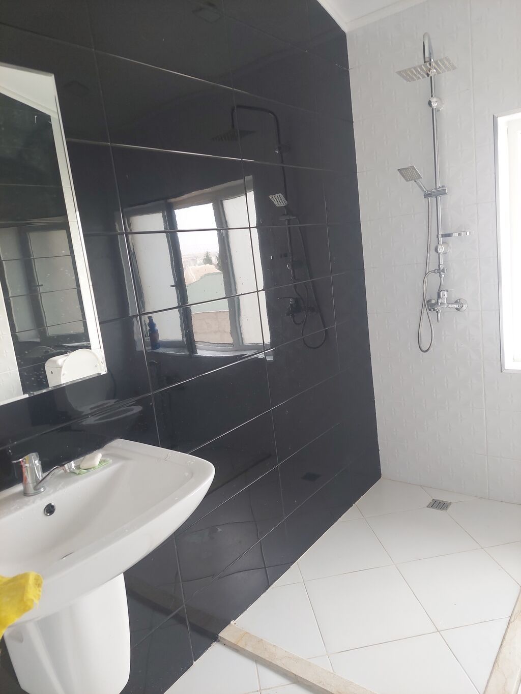 2 otaqlı, Yeni tikili, 62 kv. m — Mənzil, Gəncə (7)