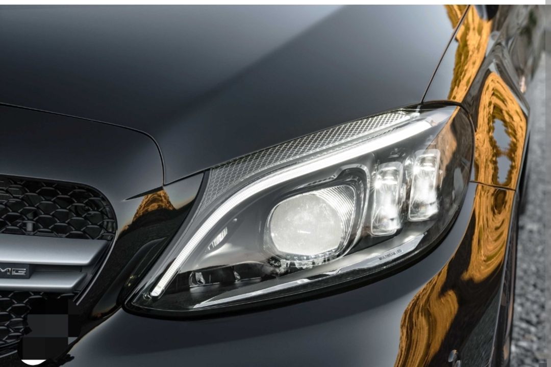 Mercedes W205 Fara multibeam — Ehtiyat hissələri və aksesuarlar, Bakı (4)
