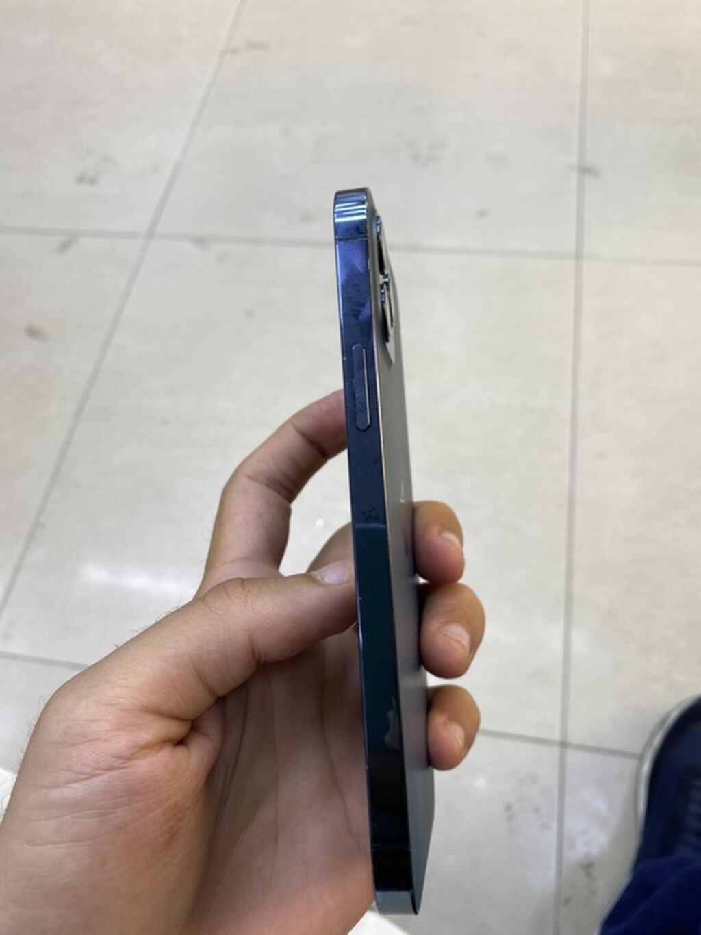 IPhone 12 Pro, 128 GB, Pacific Blue, Face ID — Apple iPhone, Bakı (3)