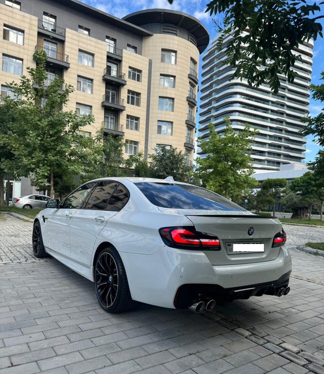 BMW 520, 2015 il — Avtomobillər, Bakı (5)