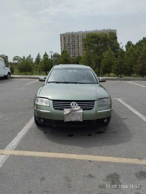 Volkswagen Passat, 1.8 L, 2001 il, 354 210 km — Avtomobillər, Bakı (12)
