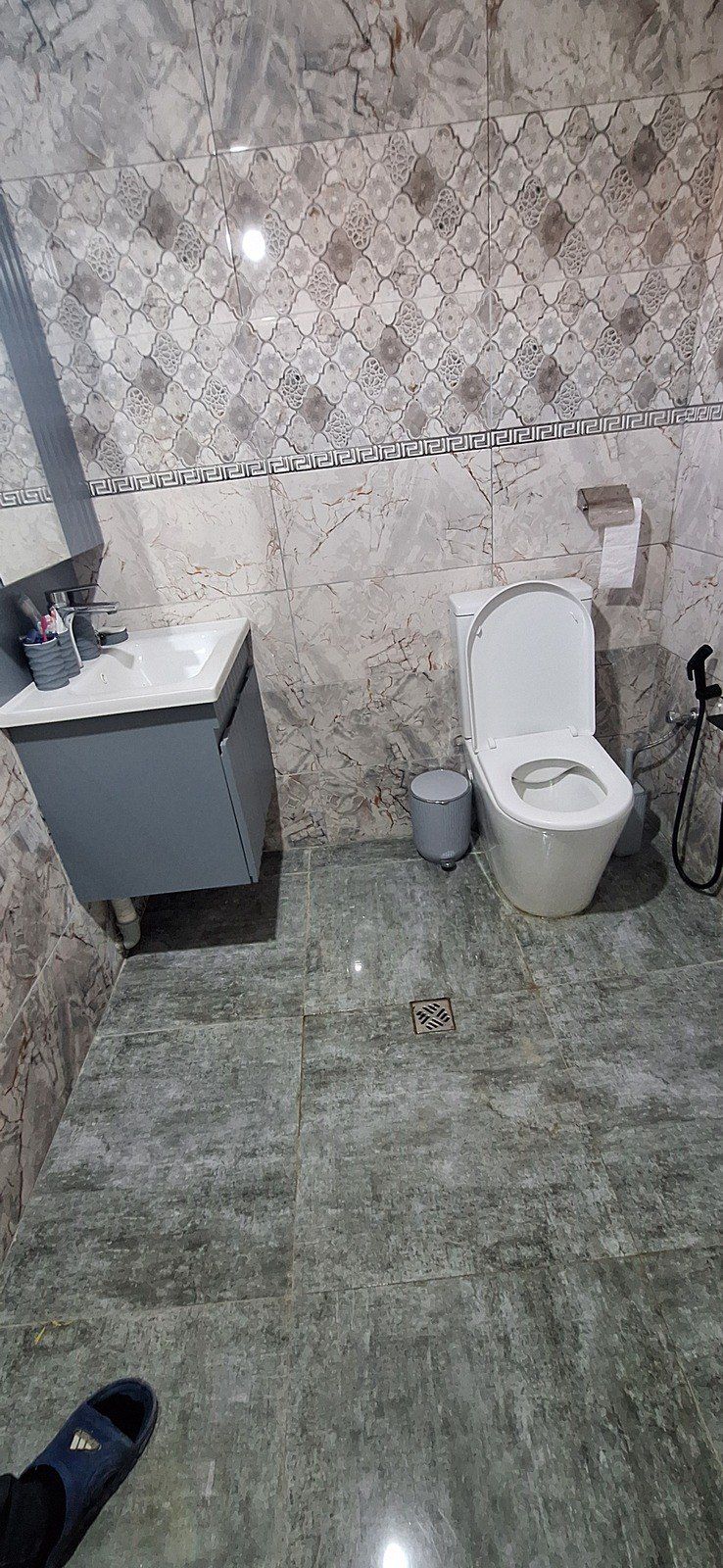 Həyət evi kirayə verilir, Binə qəs — Ev, villa, Bakı (8)