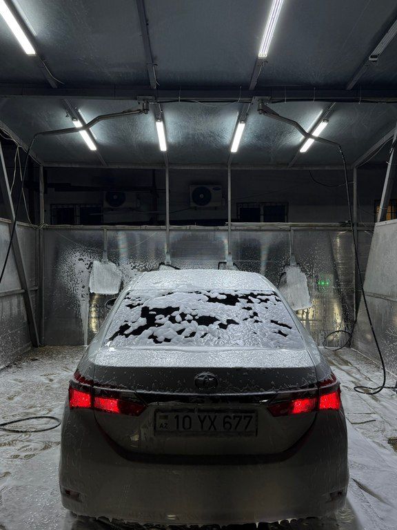 Toyota Corolla, 1.6 L, 2014 il, 142 646 km — Avtomobillər, Bakı (7)