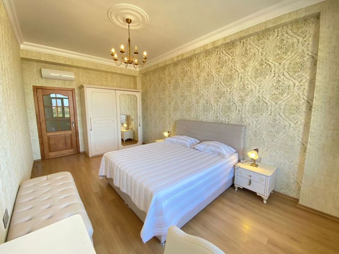 İcarəyə verilir 2 otaqlı yeni tikili 95 m² — Mənzil, Bakı (7)
