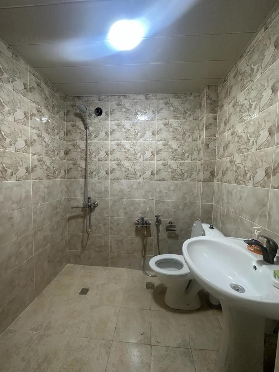 İcarəyə verilir 2 otaqlı köhnə tikili 40 m² — Mənzil, Bakı (9)