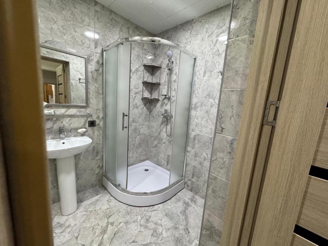 İcarəyə verilir 4 otaqlı yeni tikili 146 m² — Mənzil, Bakı (12)