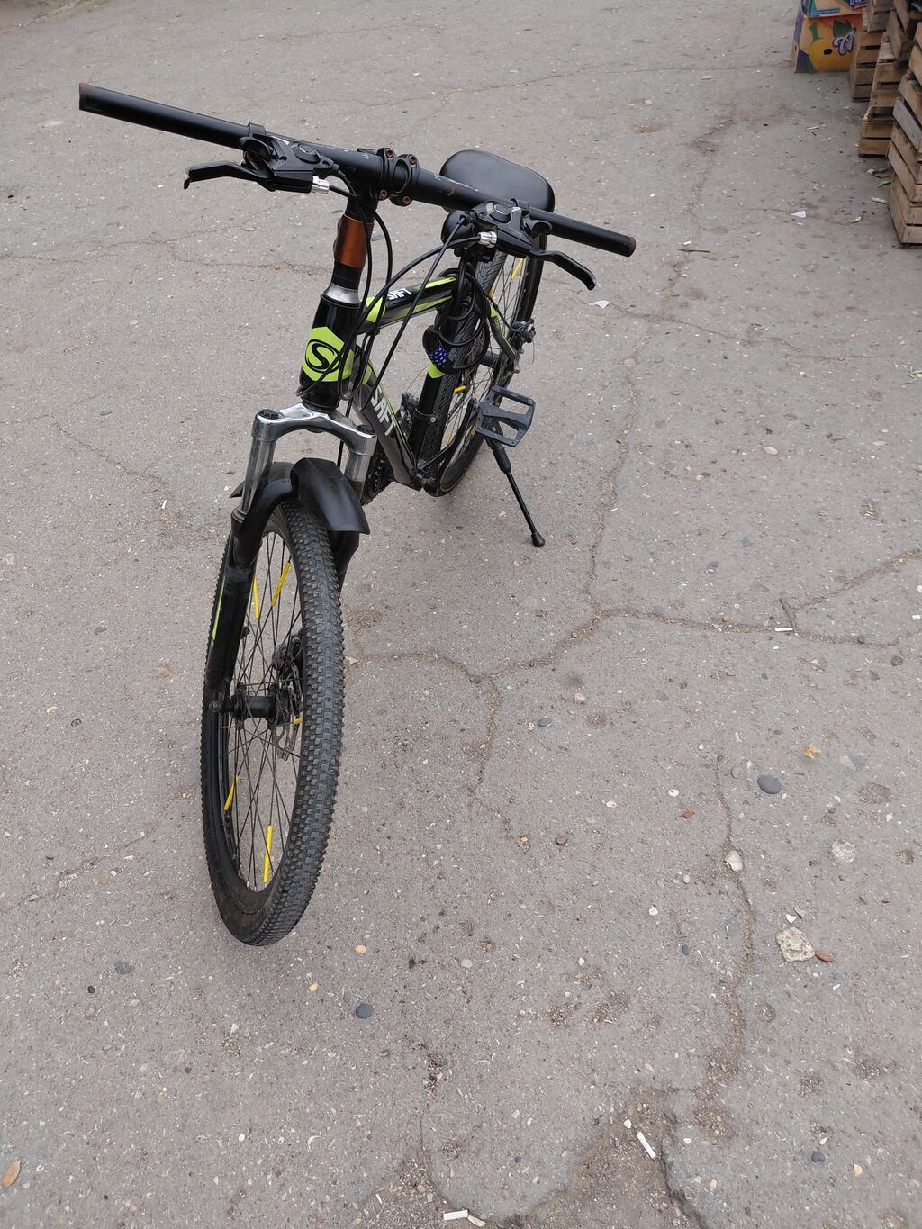 Islek vezyetdedir endirimde var — Uşaq velosipedləri, Sumqayıt (3)