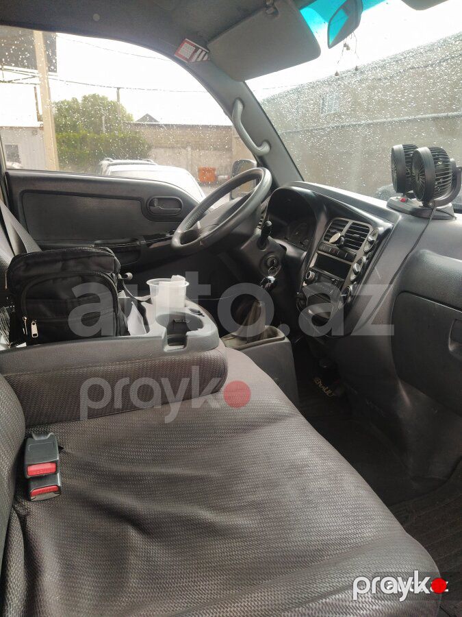 Kia K2700 yük maşını, 2011 99-BH-976 — Yük avtomobilləri və qoşqular, Bakı (6)