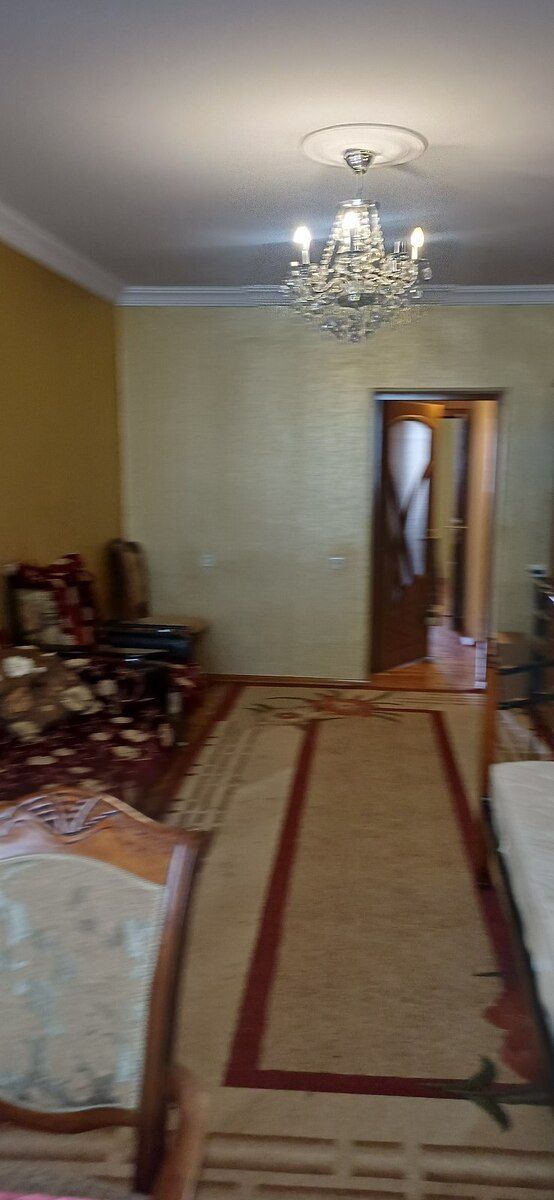 3-otaqlı mənzil, Nizami r., 60 m² — Mənzil, Bakı (5)