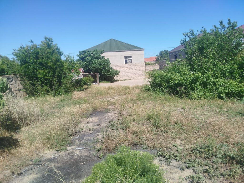 5 sot, Tikinti, Kupça (Çıxarış) — Torpaq, Bakı