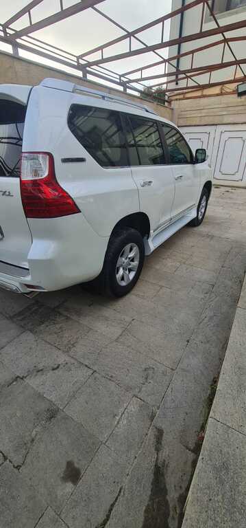 Toyota Land Cruiser Prado, 2.7 L, 2012 il, 87 000 km — Avtomobillər, Bakı (6)