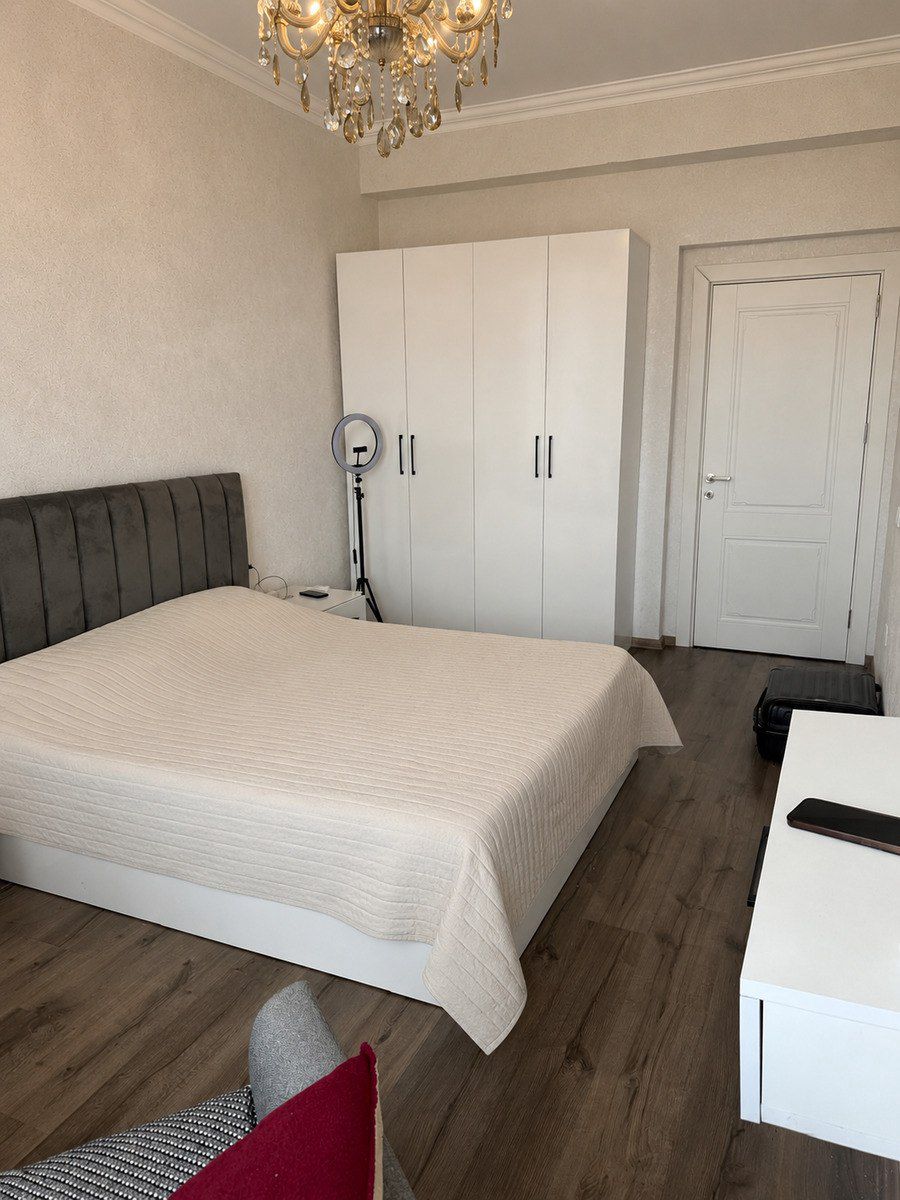 İcarəyə verilir 3 otaqlı yeni tikili 80 m² — Mənzil, Bakı (7)