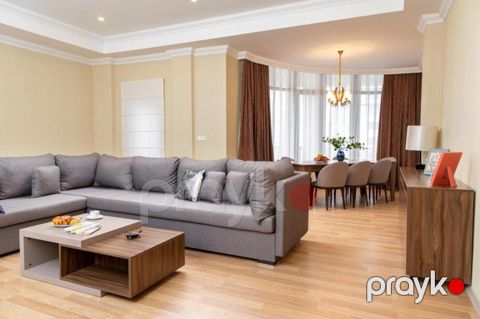 Satılır 4 otaqlı yeni tikili 190.3 m²