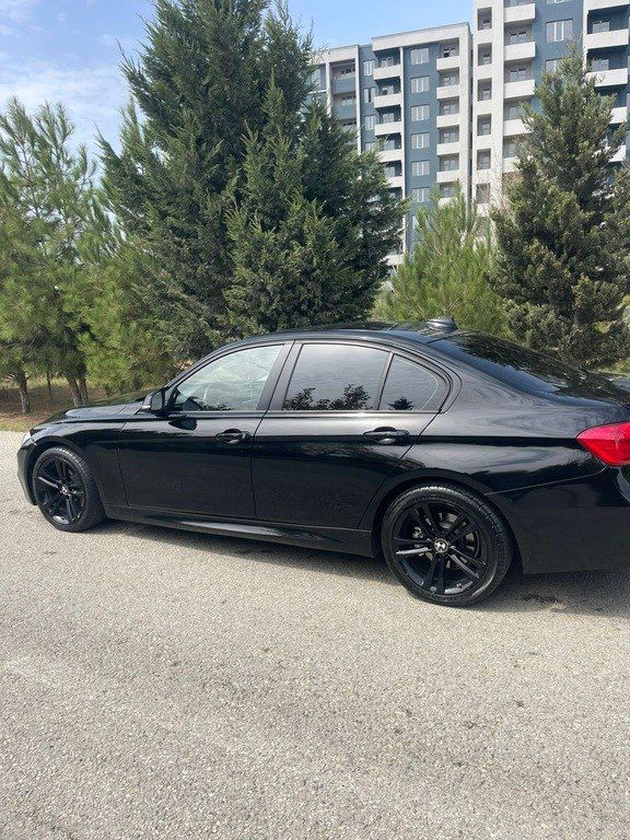 BMW 316, 2.0 L, 2013 il, 290 000 km — Avtomobillər, Bakı (4)
