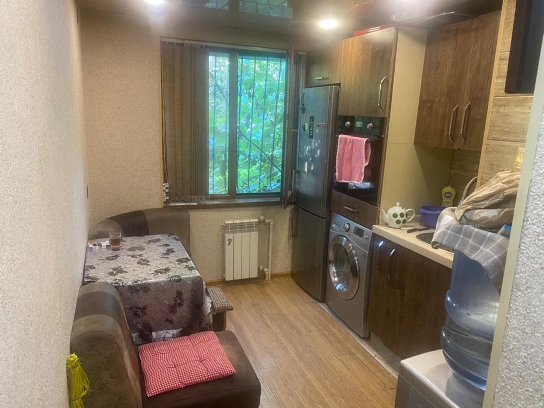 Satılır 4 otaqlı köhnə tikili 100 m² — Mənzil, Bakı (10)