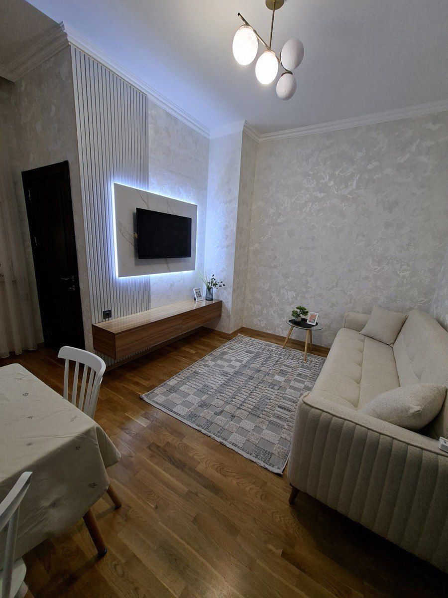 1-otaqlı yeni tikili kirayə verilir, Sumqayıt ş., 33 m² — Mənzil, Sumqayıt (4)