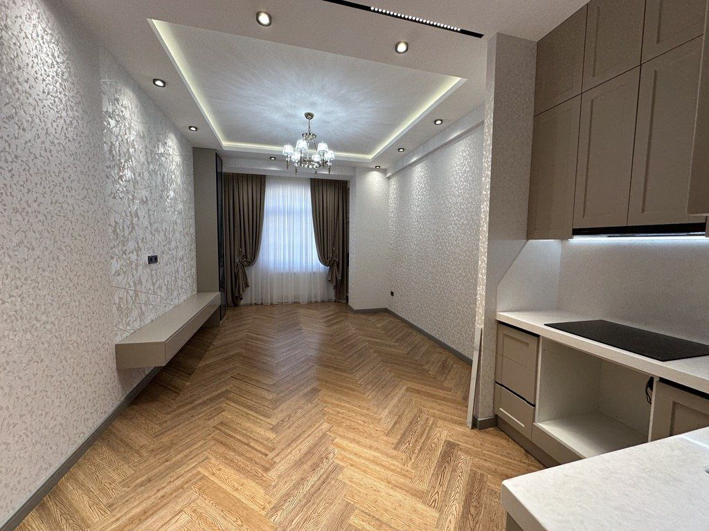 Satılır 2 otaqlı yeni tikili 67 m² — Mənzil, Bakı (4)