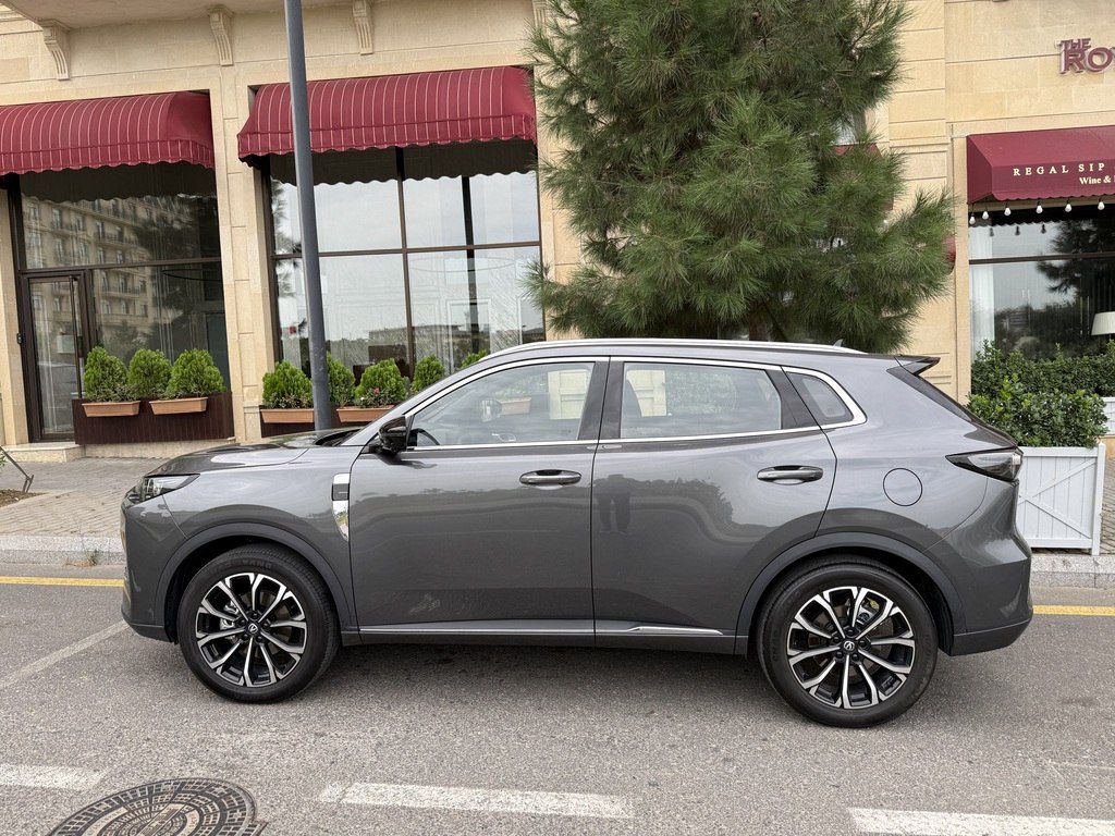 Changan CS 55 Plus, 1.5 L, 18.4 kWh, 2025 il, 20 918 km — Avtomobillər, Bakı (3)