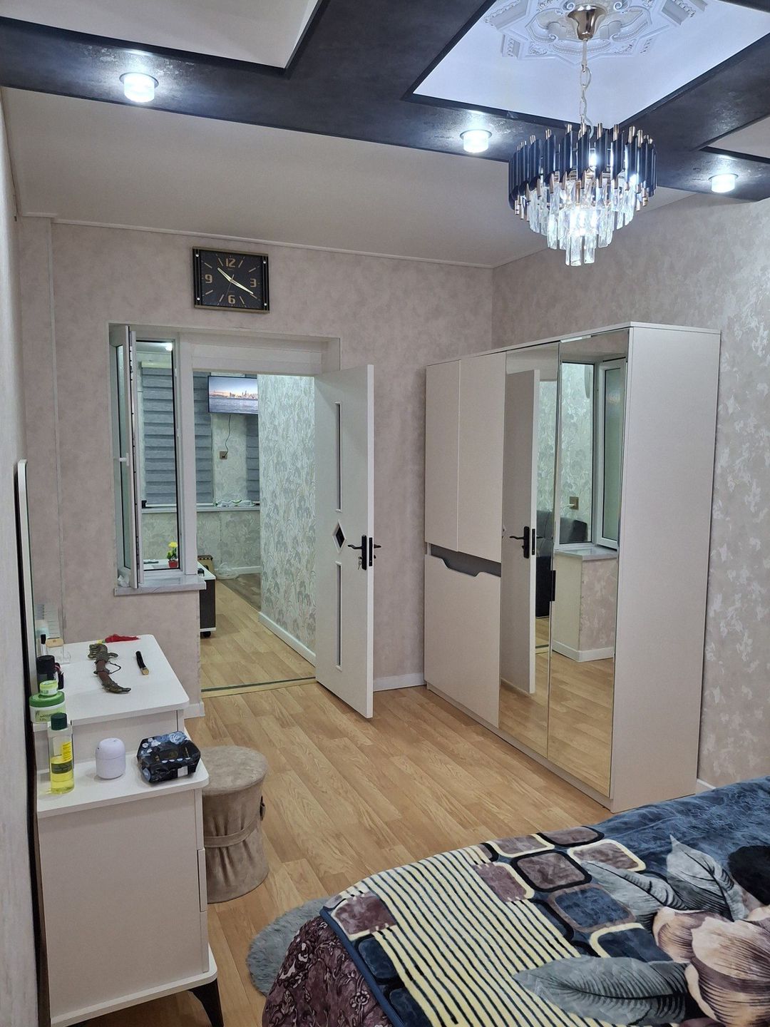 İcarəyə verilir 1 otaqlı yeni tikili 40 m² — Mənzil, Bakı (3)