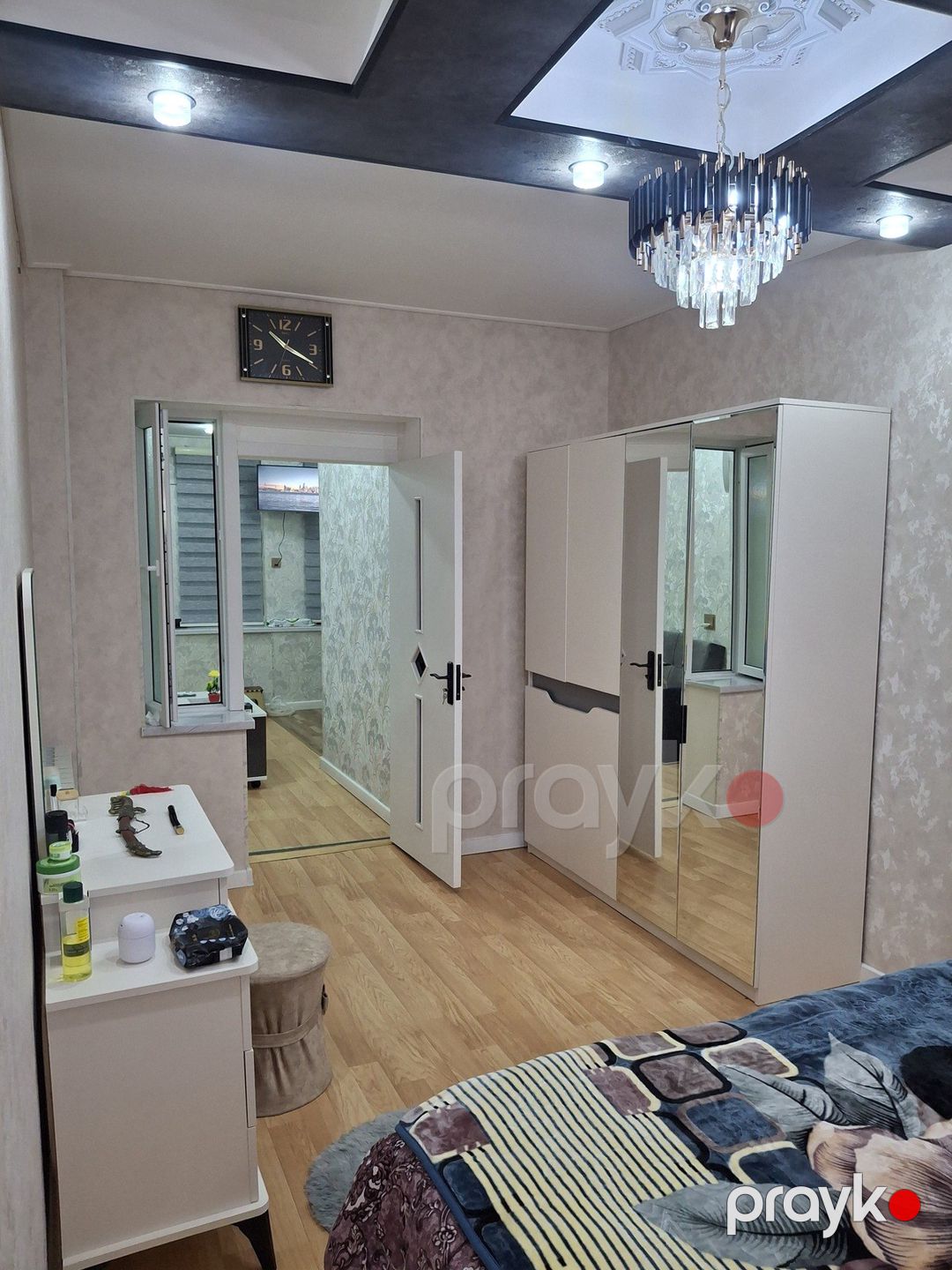 Satılır 1 otaqlı köhnə tikili 35 m² — Mənzil, Bakı (7)