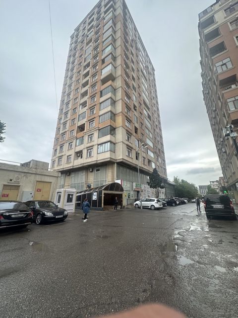 Satılır 2 otaqlı yeni tikili 89.5 m² — Bakı