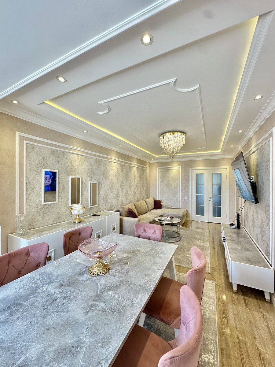 Satılır 2 otaqlı köhnə tikili 68 m² — Mənzil, Bakı (3)