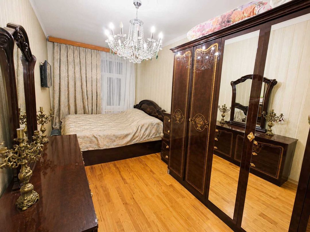 Satılır 3 otaqlı köhnə tikili 70 m² — Mənzil, Bakı (3)