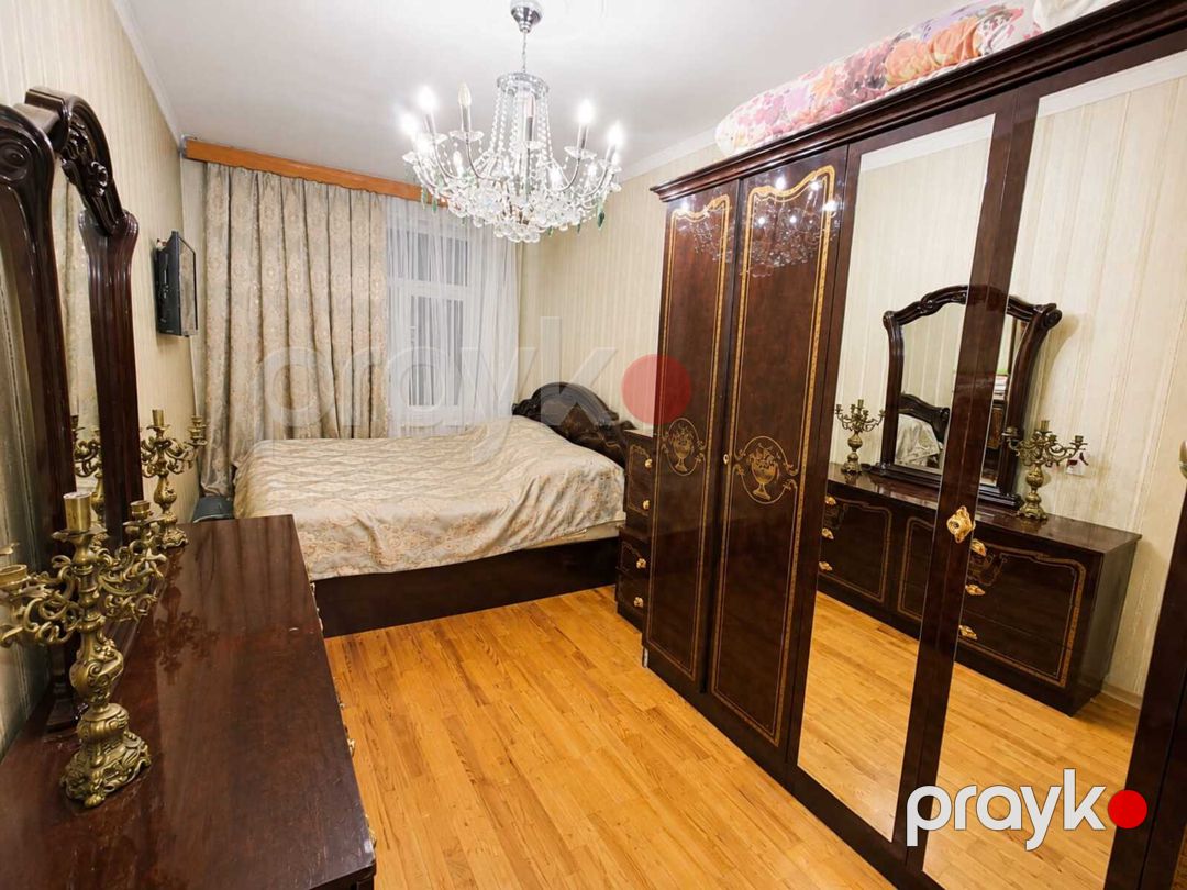 Satılır 3 otaqlı köhnə tikili 70 m² — Mənzil, Bakı (3)
