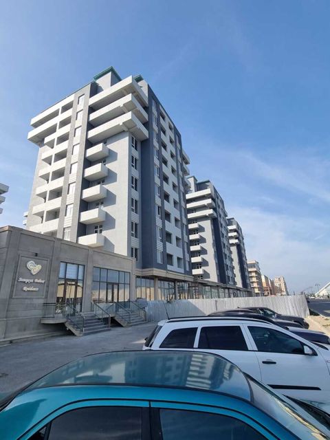 Satılır 3 otaqlı yeni tikili 116 m² — Sumqayıt
