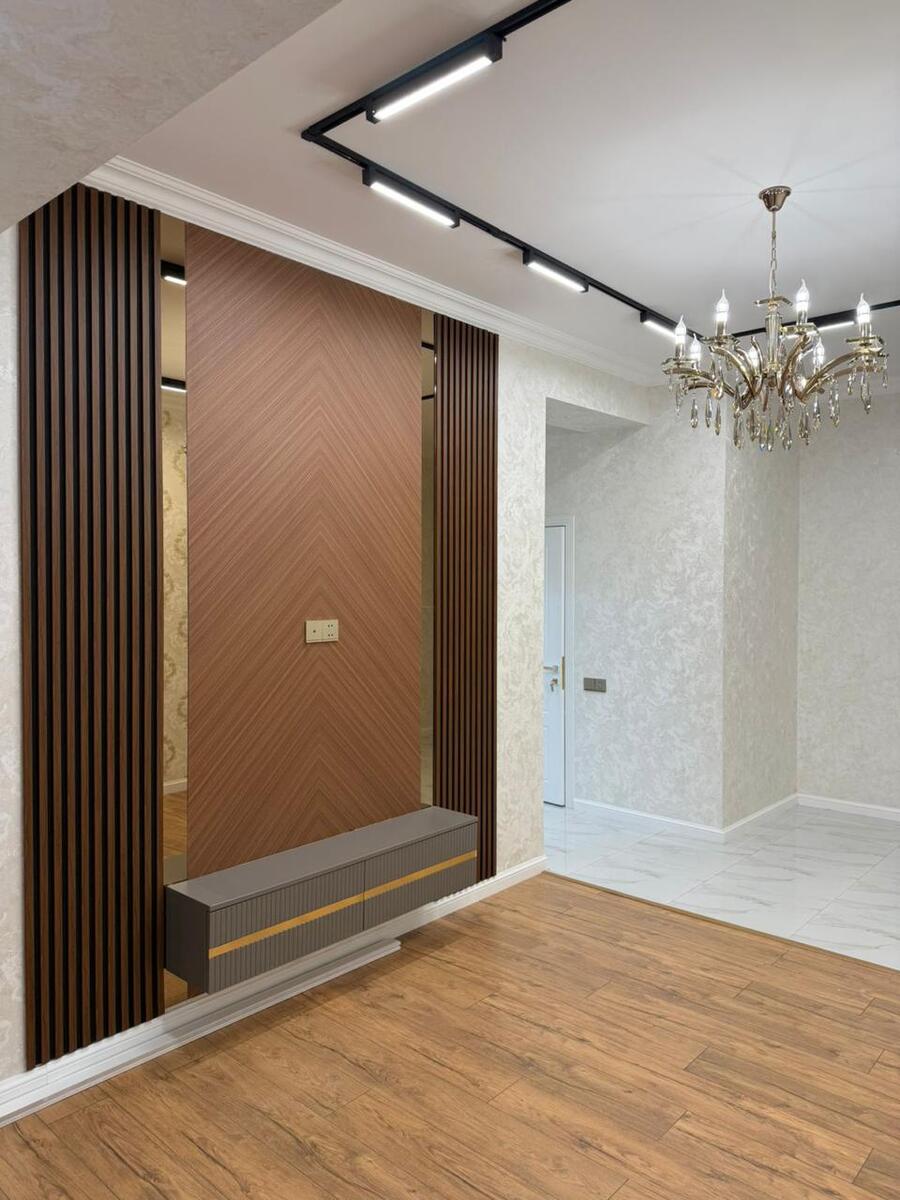Satılır 3 otaqlı yeni tikili 90 m² — Mənzil, Bakı (4)