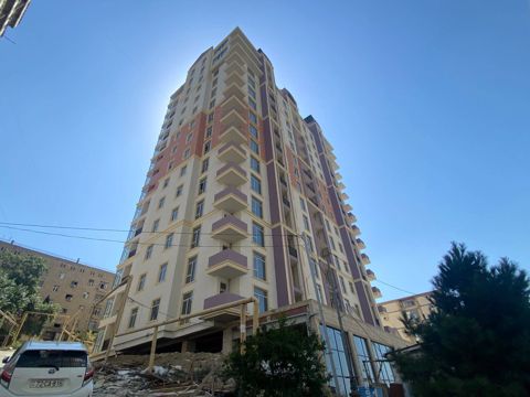Satılır 2 otaqlı yeni tikili 55 m² — Bakı