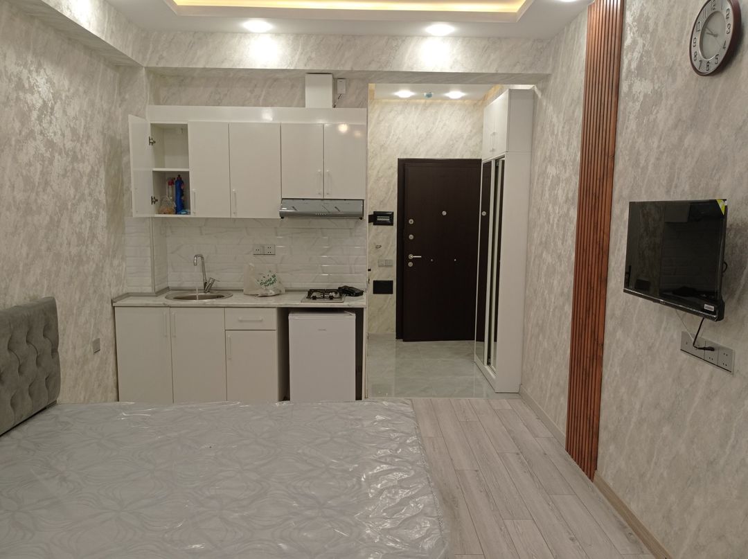 1-otaqlı yeni tikili kirayə verilir, 20 Yanvar m., 30 m² — Mənzil, Bakı (4)